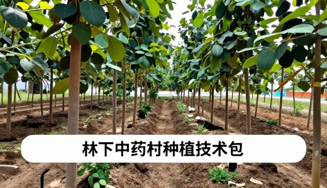 中药材种苗种植：露天与大棚的取舍与选择